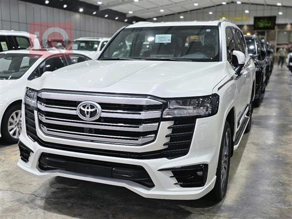 Toyota Land Cruiser 2025 for sale in Iraq - Baghdad